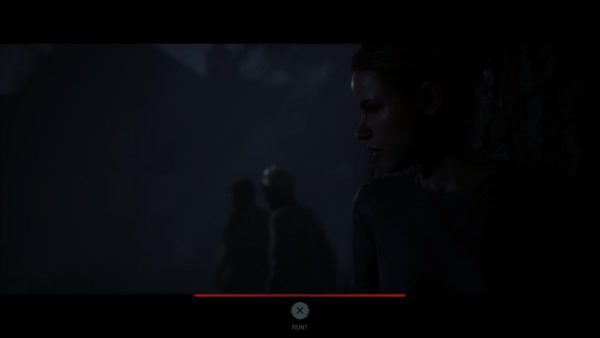 The Quarry screenshot 3 for Playstation 5